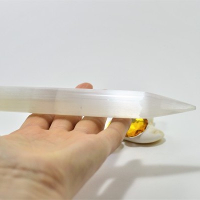 Massajador de Selenite lápiz