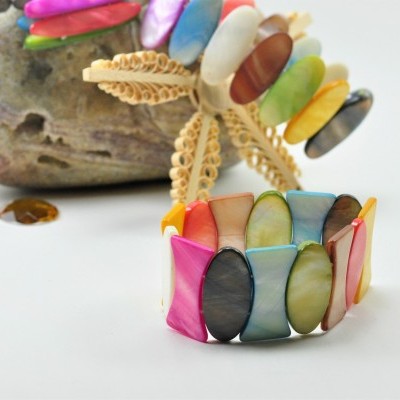 Pulseira Madrepérola NACAR 01 Pulseira Madrepérola NACAR 01