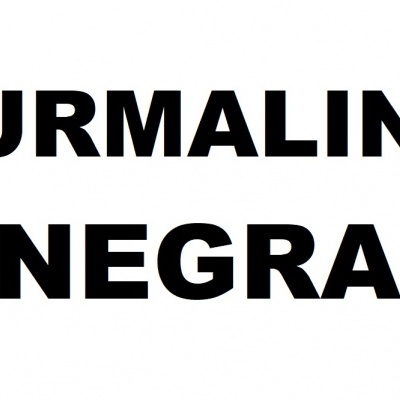 TURMALINA NEGRA