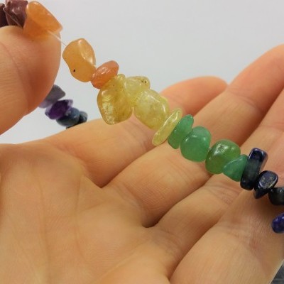 Pulseira Chip 7 Chakras Pulseira Chip 7 Chakras