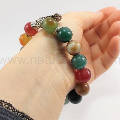 "Pedras e Cristais Naturais: Os aliados poderosos para atrair a Sorte, Saúde, Abundância e Protecção"