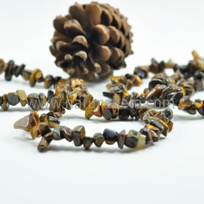 Pulseira Chip Olho de Tigre