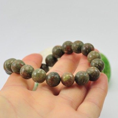 Pulseira de Bolas Unakita Pulseira de Bolas Unakita