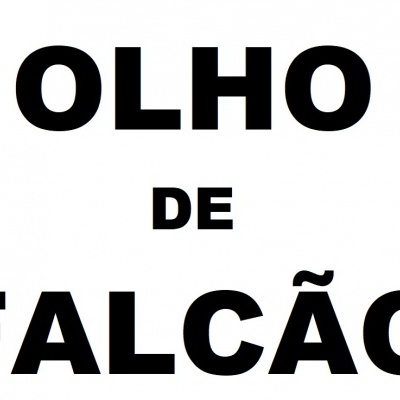 OLHO DE FALCÃO