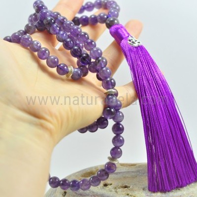 JapaMala de Ametista