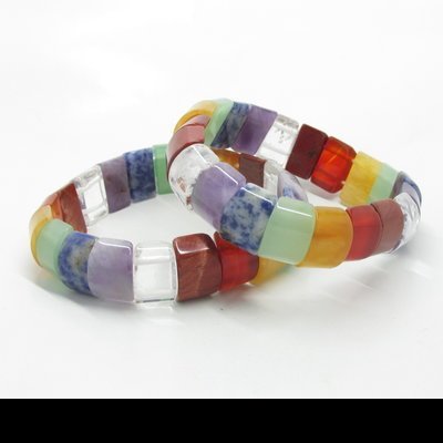 Pulseira 7 CHAKRAS Lua Pulseira 7 CHAKRAS Lua