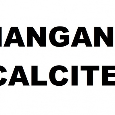 Mangano Calcite