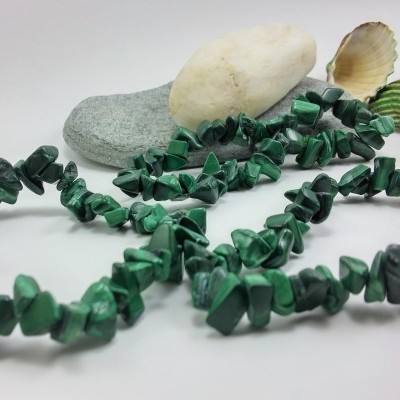 Pulseira CHIP Malaquita Pulseira CHIP Malaquita