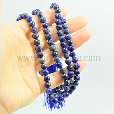 JapaMala de Lapis Lazuli 6mm JapaMala de Lapis Lazuli 6mm
