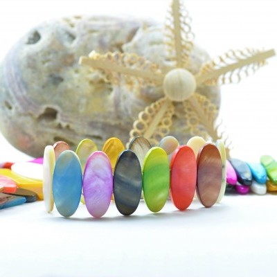 Pulseira Madrepérola NACAR 02