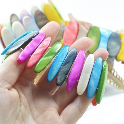 Pulseira Madrepérola NACAR 03 Pulseira Madrepérola NACAR 03