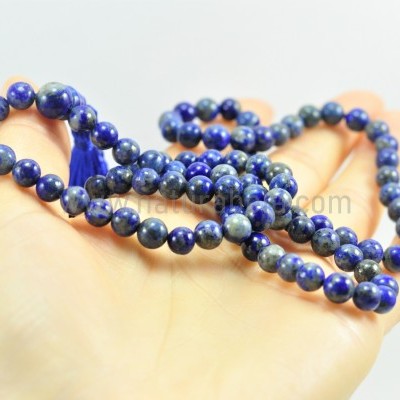 JapaMala de Lapis Lazuli 6mm JapaMala de Lapis Lazuli 6mm