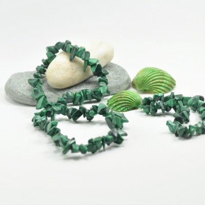 Pulseira CHIP Malaquita Pulseira CHIP Malaquita