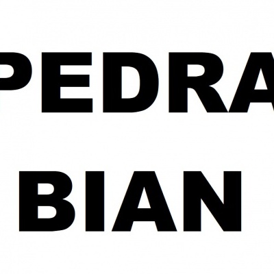 PEDRA BIAN