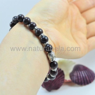 Pulseiras Buda Jaspe Pulseiras Buda Jaspe