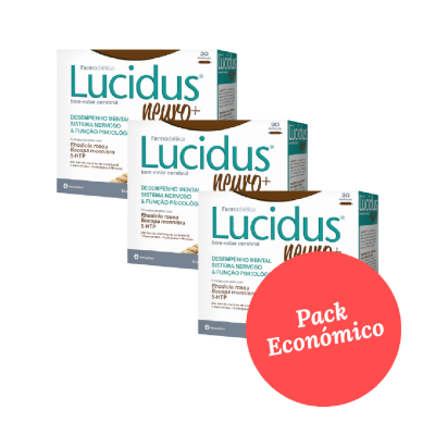 Pack Lucidos Neuro + 30ampolas
