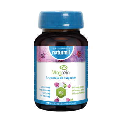 Magtein * L-Treonato de Magnesio 90caps Naturmil