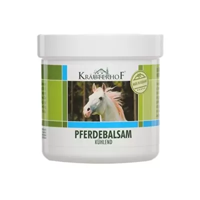 Balsamo Cavalo Pferde - Efeito Frio - 250 ml