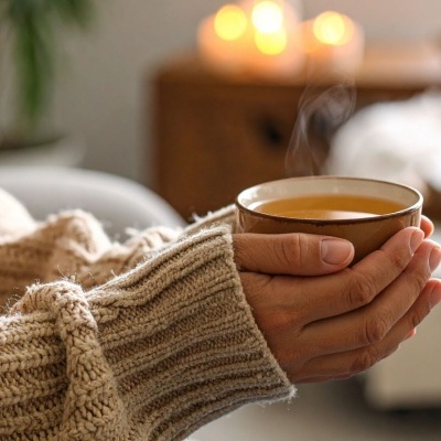 Imunidade no Outono: hábitos naturais e suplementos que fazem a diferença