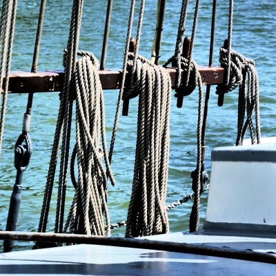 Nav-Rope - Restaurador para Cordas e Cabos Marítimos