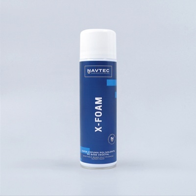 X-Foam - Super-Espuma Multiusos Aroma a Citrinos