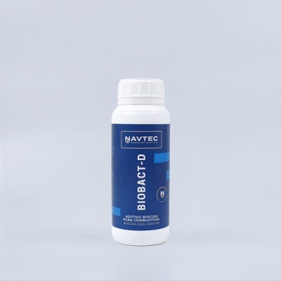 Biobact-D - Aditivo Antibacteriano e Anticorrosivo para Combustível
