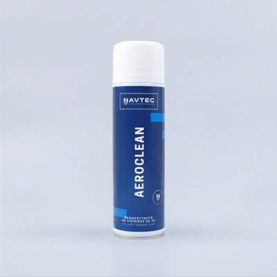 Aeroclean - Desinfetante para Ar Condicionado com Aroma a Menta