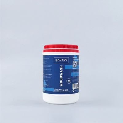 WoodWash - Pó de Limpeza para Madeira