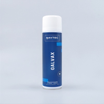 Galvax - Protetor Anti Corrosão de Alta Temperatura para Metais