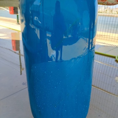 Ecofend - Desengordurante para Limpeza de Defensas e Pneumáticos