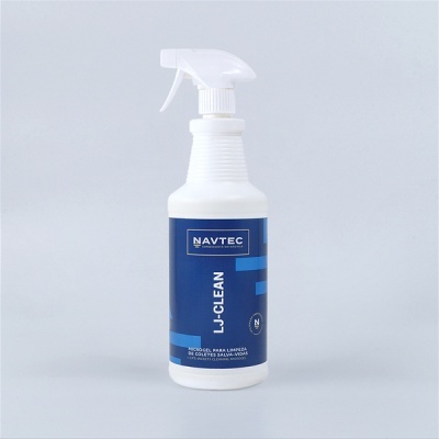 LJ-Clean - Limpeza e Remoção de Manchas