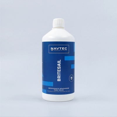 BriteSail - Desoxidante e Renovador para Velas Náuticas