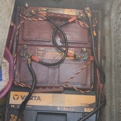 Powerguard - Fluido Protetor Isolante para Acumuladores e Baterias