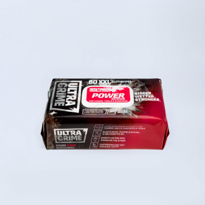 UltraGrime® Pro POWER-SCRUB