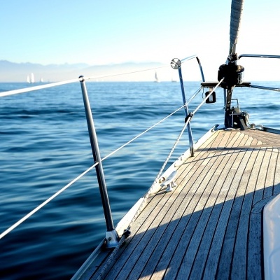 DeckDefend - Desengordurante Concentrado para Lavagem de Casco e Convés