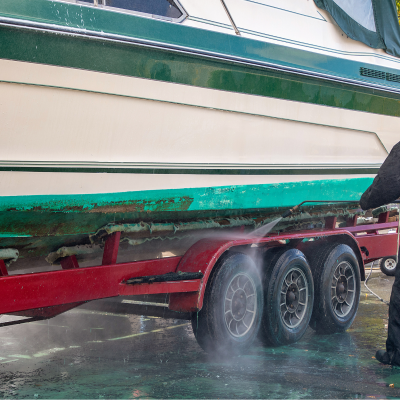 EnzyNav - Champô para Limpeza de Casco e Convés