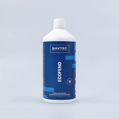 Ecofend - Desengordurante para Limpeza de Defensas e Pneumáticos