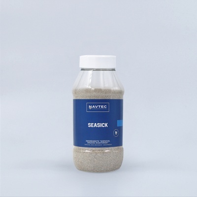 SeaSick - Absorvente para Enjoos Marítimos