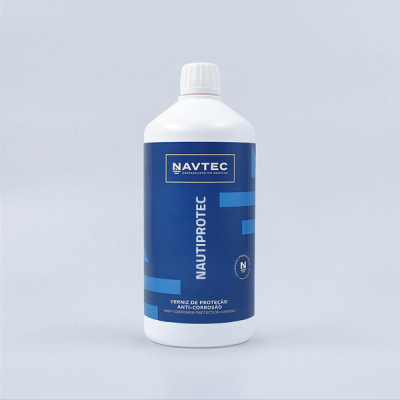 NautiProtec – Verniz Protetor Anti Corrosão para Metais