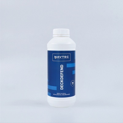 DeckDefend - Desengordurante Concentrado para Lavagem de Casco e Convés