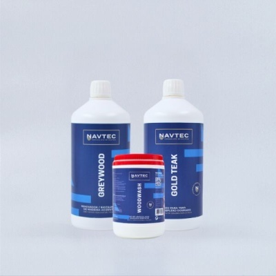 Kit Tratamento e Limpeza Decks