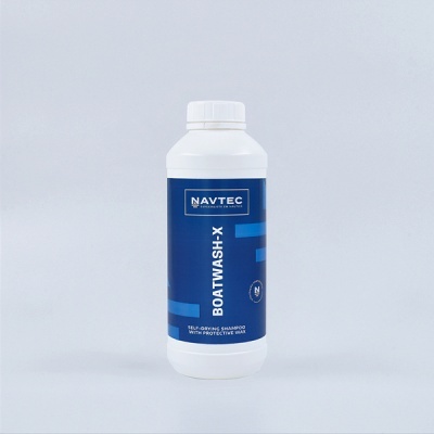 BoatWash-X - Champô Concentrado com Proteção Gelcoat