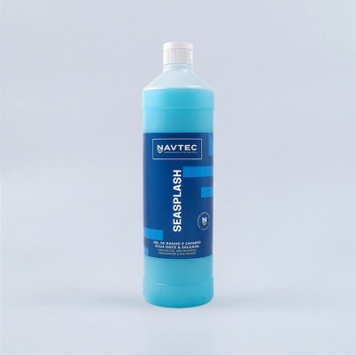 Seaslpash - Gel 2 em 1 (Champô e Gel de Banho)