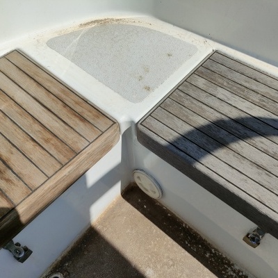 GreyWood - Renovador de Madeira para Restaurar a Cor Natural