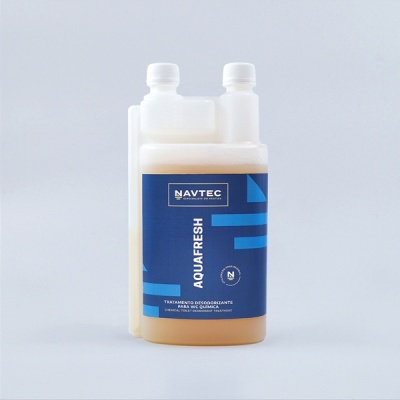 Aquafresh - Tratamento de Resíduos Orgânicos em Sanitas