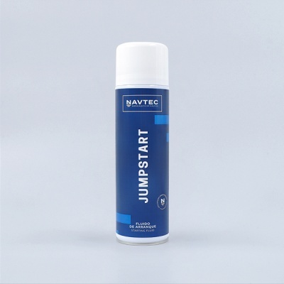 Jumpstart - Fluido de Arranque para Motores em Climas Frios ou Húmidos