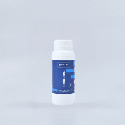 Oxineutral - Desoxidante e Neutralizante de Ferrugem para Materiais Oxidados