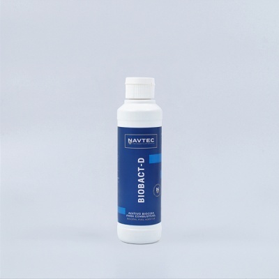Biobact-D - Aditivo Antibacteriano e Anticorrosivo para Combustível