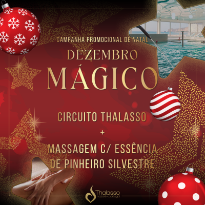 Dezembro Mágico Dezembro Mágico