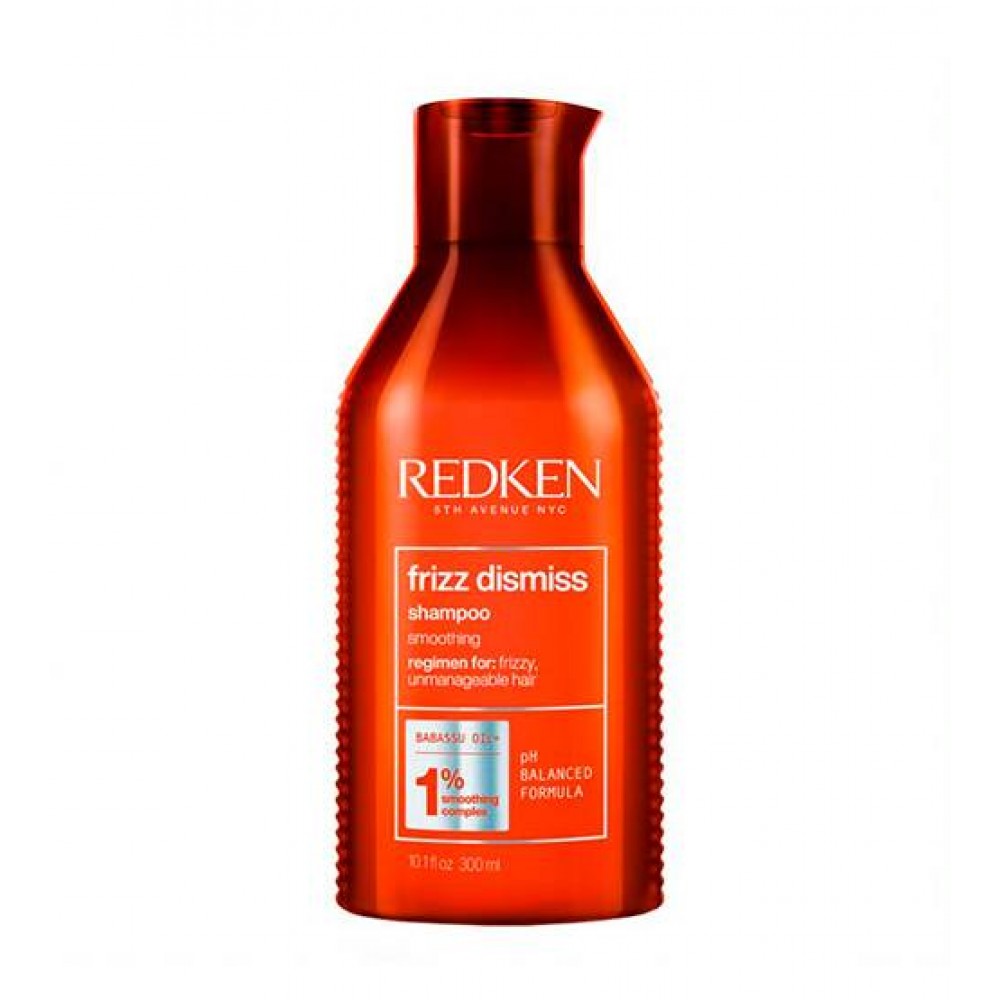 REDKEN&#x20;Frizz&#x20;Dismiss&#x20;Shampoo&#x20;300ml